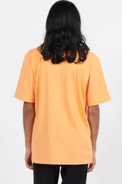 rivo ss t-shirt - t-shirt | Orange