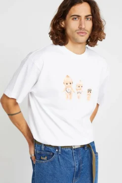 RIZZO SS - T-shirt | Blanc