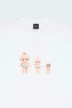 RIZZO SS - T-shirt | Blanc