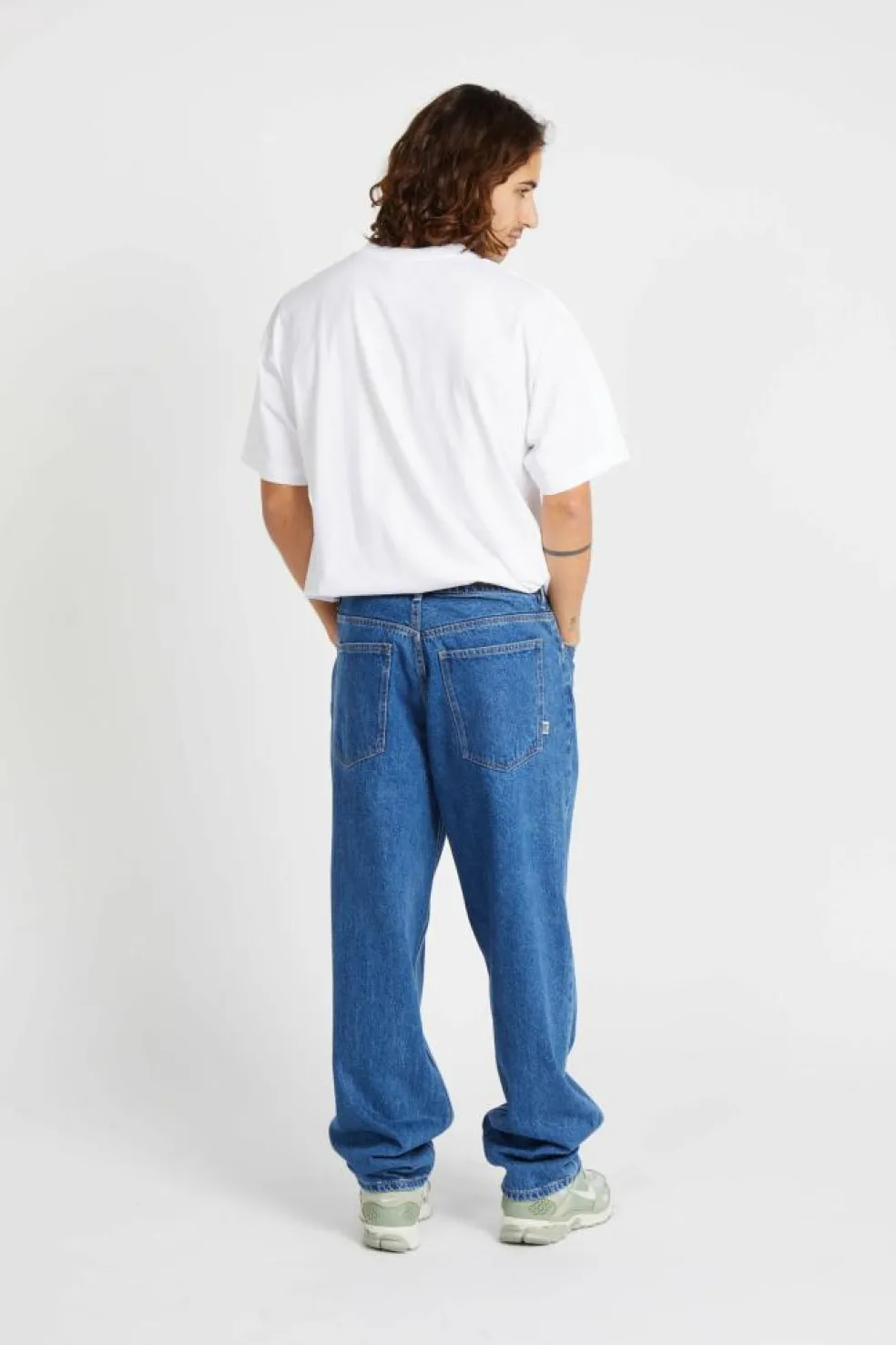 RIZZO SS - T-shirt | Blanc