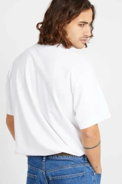 RIZZO SS - T-shirt | Blanc