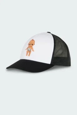 RIZZO TRUCKER HAT - Casquette | Noir