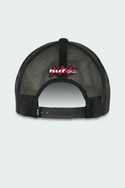 RIZZO TRUCKER HAT - Casquette | Noir