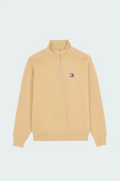 RLX BADGE 1/4 - Sweatshirt | Beige