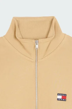 RLX BADGE 1/4 - Sweatshirt | Beige