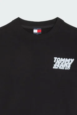 RLX CRP TJ BUBBLE - Sweatshirt | Noir