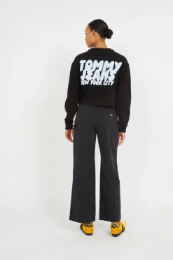 RLX CRP TJ BUBBLE - Sweatshirt | Noir