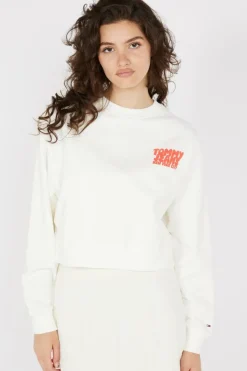 RLX CRP TJ BUBBLE - Sweatshirt | Blanc