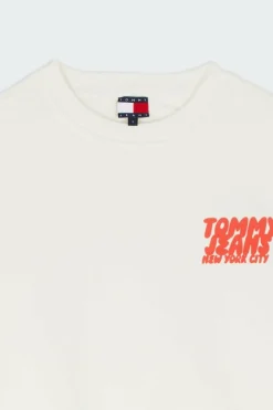 RLX CRP TJ BUBBLE - Sweatshirt | Blanc