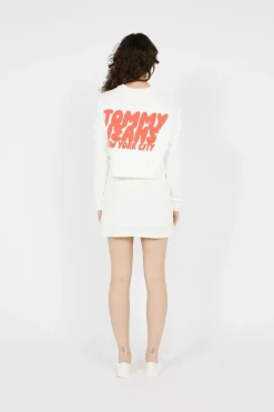 RLX CRP TJ BUBBLE - Sweatshirt | Blanc