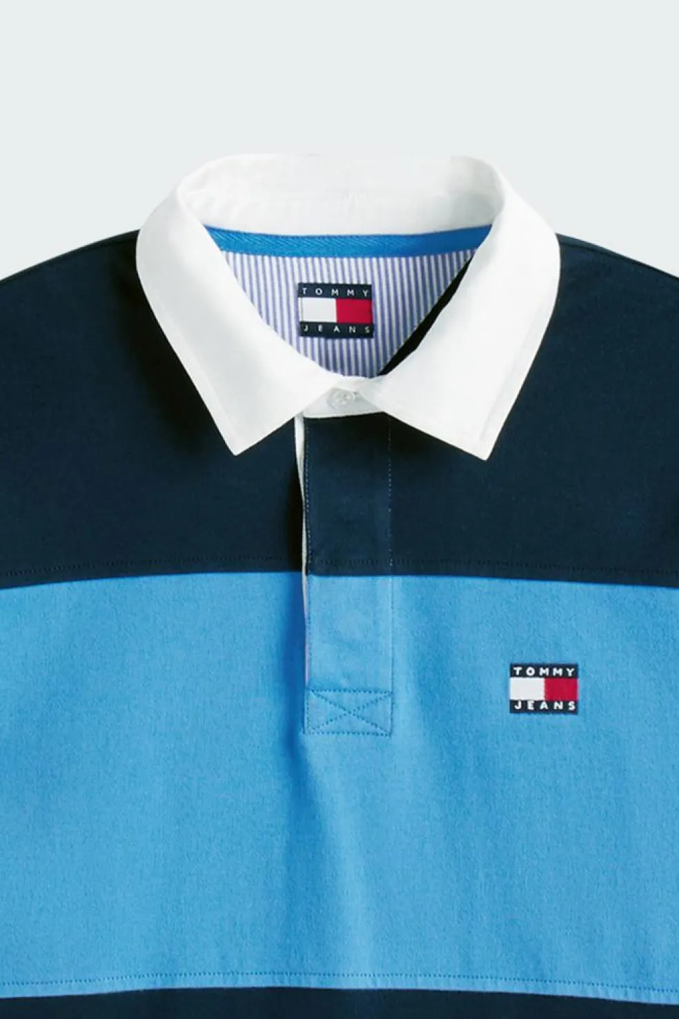 RLX FIT COLORBLO - Polo | Bleu