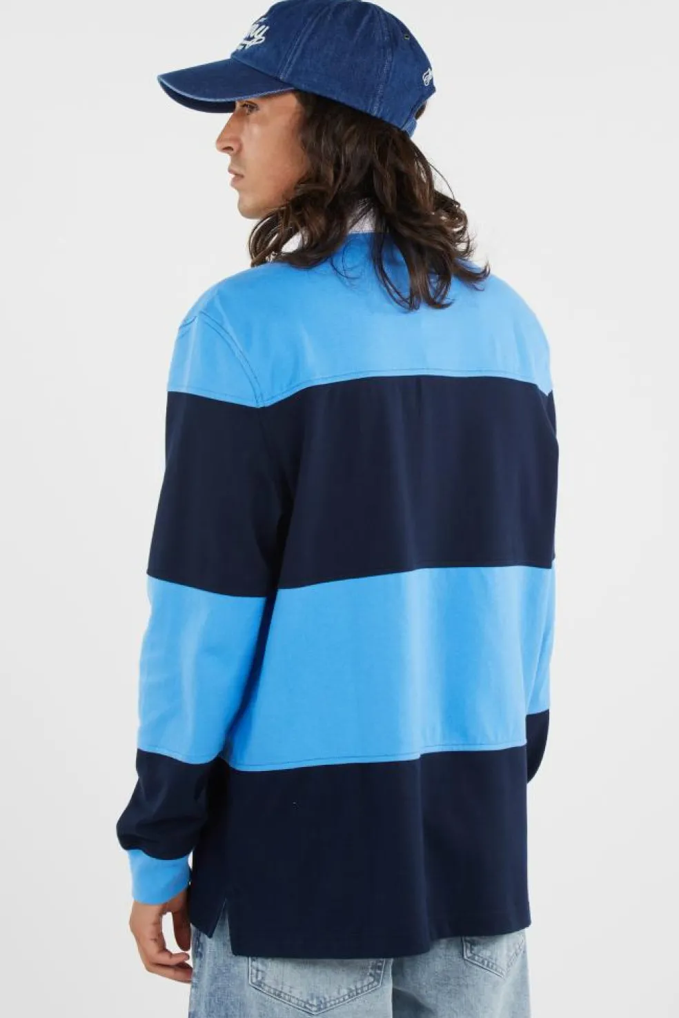 RLX FIT COLORBLO - Polo | Bleu