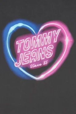 RLX NEON SS TEE - T-shirt | Noir