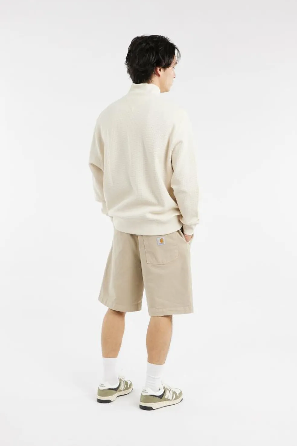 RLX WAFFLE SCRIP - Polo | Beige