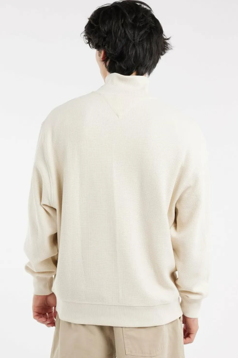 RLX WAFFLE SCRIP - Polo | Beige