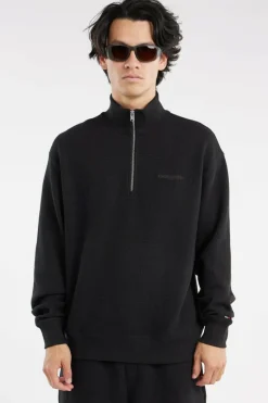 RLX WAFFLE SCRIP - Polo | Noir