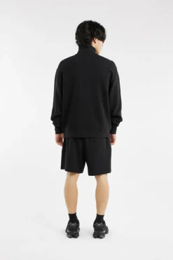 RLX WAFFLE SCRIP - Polo | Noir