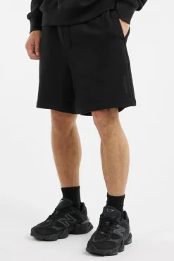 RLX WAFFLE SCRIP - Short | Noir