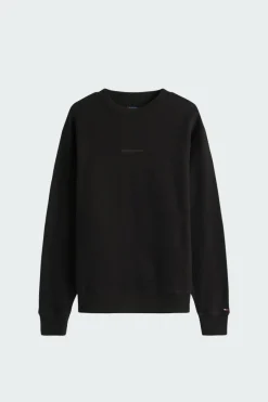 RLX WAFFLE SCRIP - Sweatshirt | Noir
