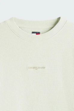 RLX WAFFLE SCRIP - Sweatshirt | Vert