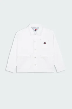 RLXD CHORE - Surchemise | Blanc