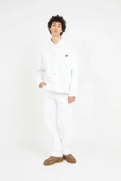 RLXD CHORE - Surchemise | Blanc