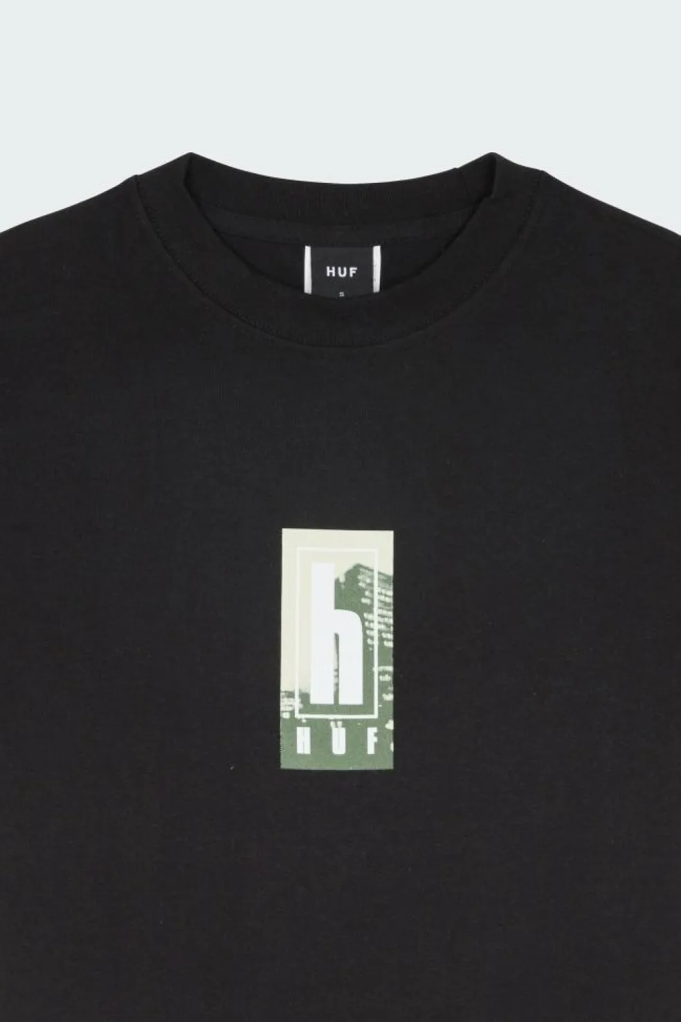 ROADS SS - T-shirt | Noir