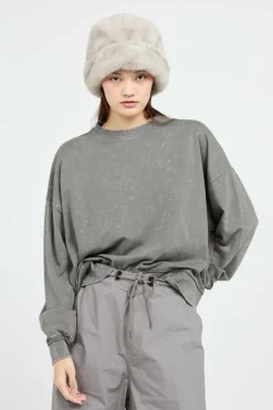 ROBIN - Sweatshirt | Gris