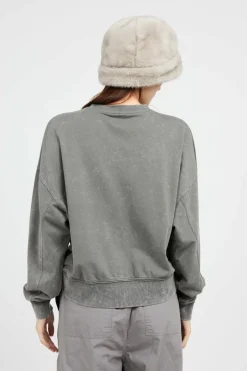 ROBIN - Sweatshirt | Gris