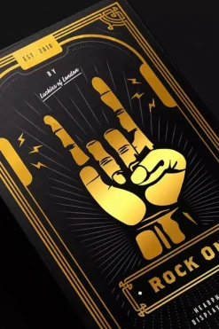 ROCK ON - Présentoir pour écouteurs | Multicolore