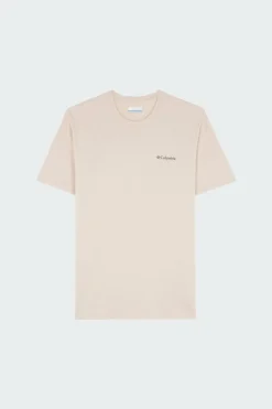 Rockaway River Graphic - T-shirt | Beige