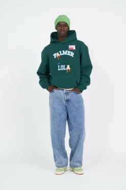 ROCKER HD - Hoodie | Vert