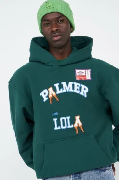 ROCKER HD - Hoodie | Vert