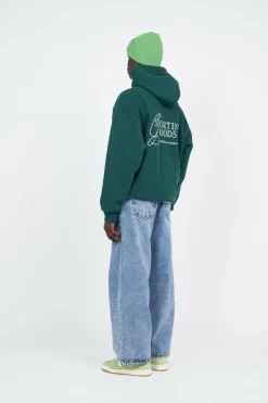 ROCKER HD - Hoodie | Vert