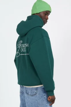 ROCKER HD - Hoodie | Vert