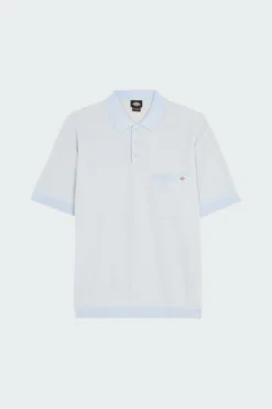 ROCKY KNIT POLO SS OAK BUFF - Polo | Beige
