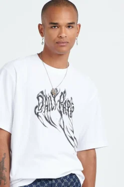 rolandis ss t-shirt - T-shirt | Blanc