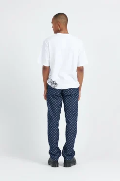 rolandis ss t-shirt - T-shirt | Blanc