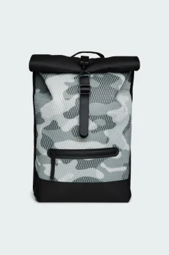 Rolltop Rucksack Mesh W3 - Sac à dos | Multicolore