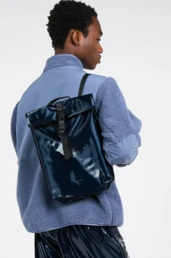 Rolltop Rucksack Mini W3 - Sac à dos | Bleu