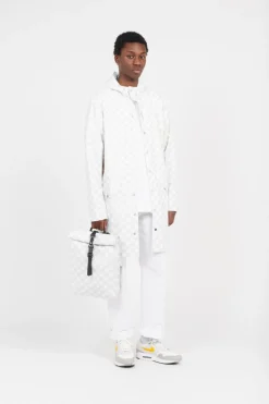 Rolltop Rucksack Mini W3 - Sac à dos | Blanc