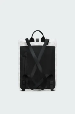 Rolltop Rucksack Mini W3 - Sac à dos | Blanc