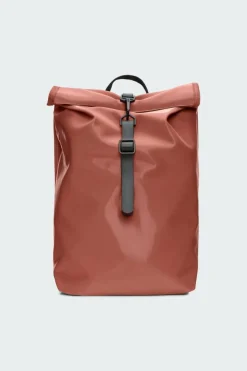 Rolltop Rucksack Mini W3 - Sac à dos | Rouge