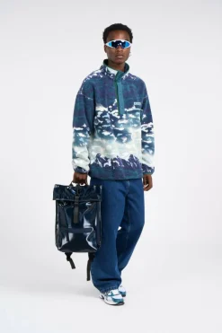 ROLLTOP RUCKSACK W3 - sac à dos | Bleu