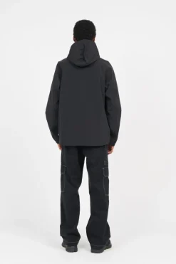 RONAN SHELL J - Veste | Noir