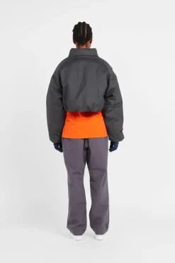 rony puffer jacket - Doudoune | Gris