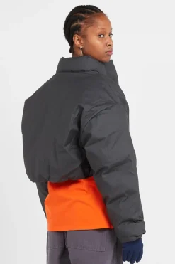 rony puffer jacket - Doudoune | Gris