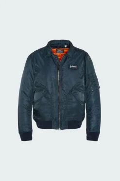 210-100-RS - Blouson | Bleu