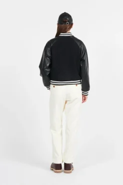 RSITY NEYYAN BLKO - Veste | Noir