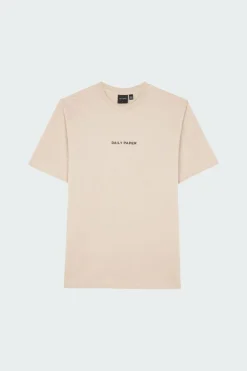 rudo ss t-shirt - Tee-shirt | Beige